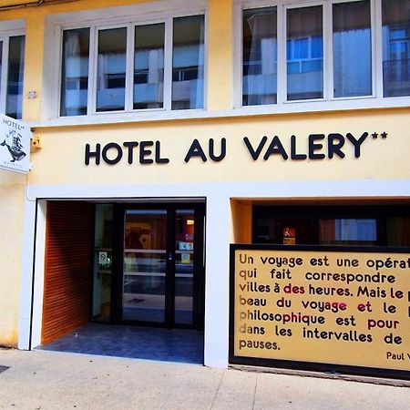 Hôtel Au Valéry Sète Exterior foto